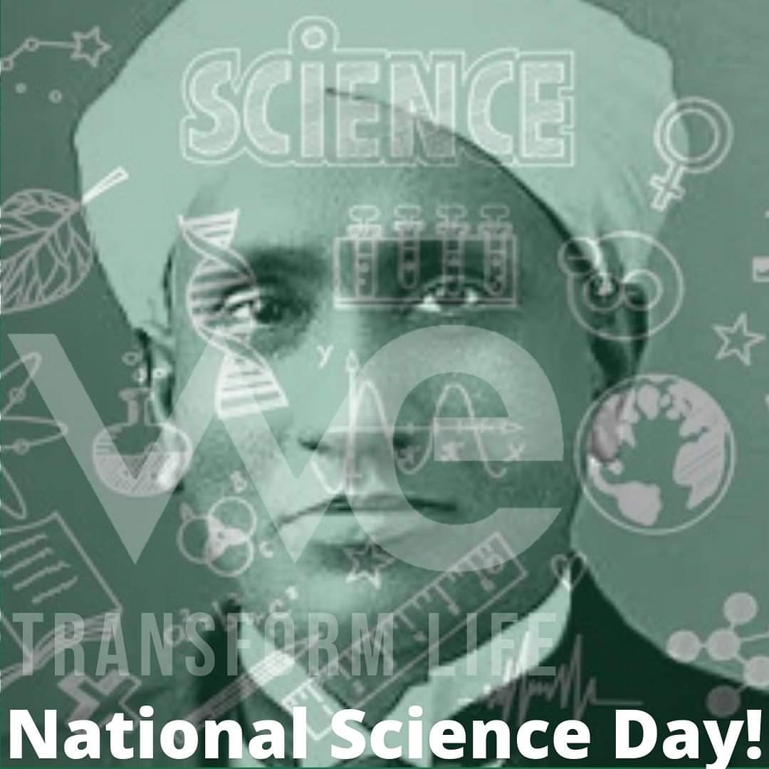 wetransformlife's tweet photo. One of the best scientist India has ever had. Nobel Physics Prize for Discovery of Raman Effect. Do WE remember these great people and understand the pride they have got in for India?
#CVRaman #nationalscienceday  #ramaneffect #nobelprize #physics #science https://t.co/ywNchIGt3R