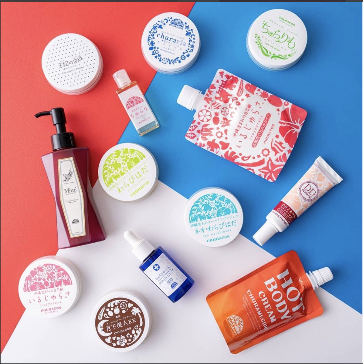 チュラコス Churacos Twitter