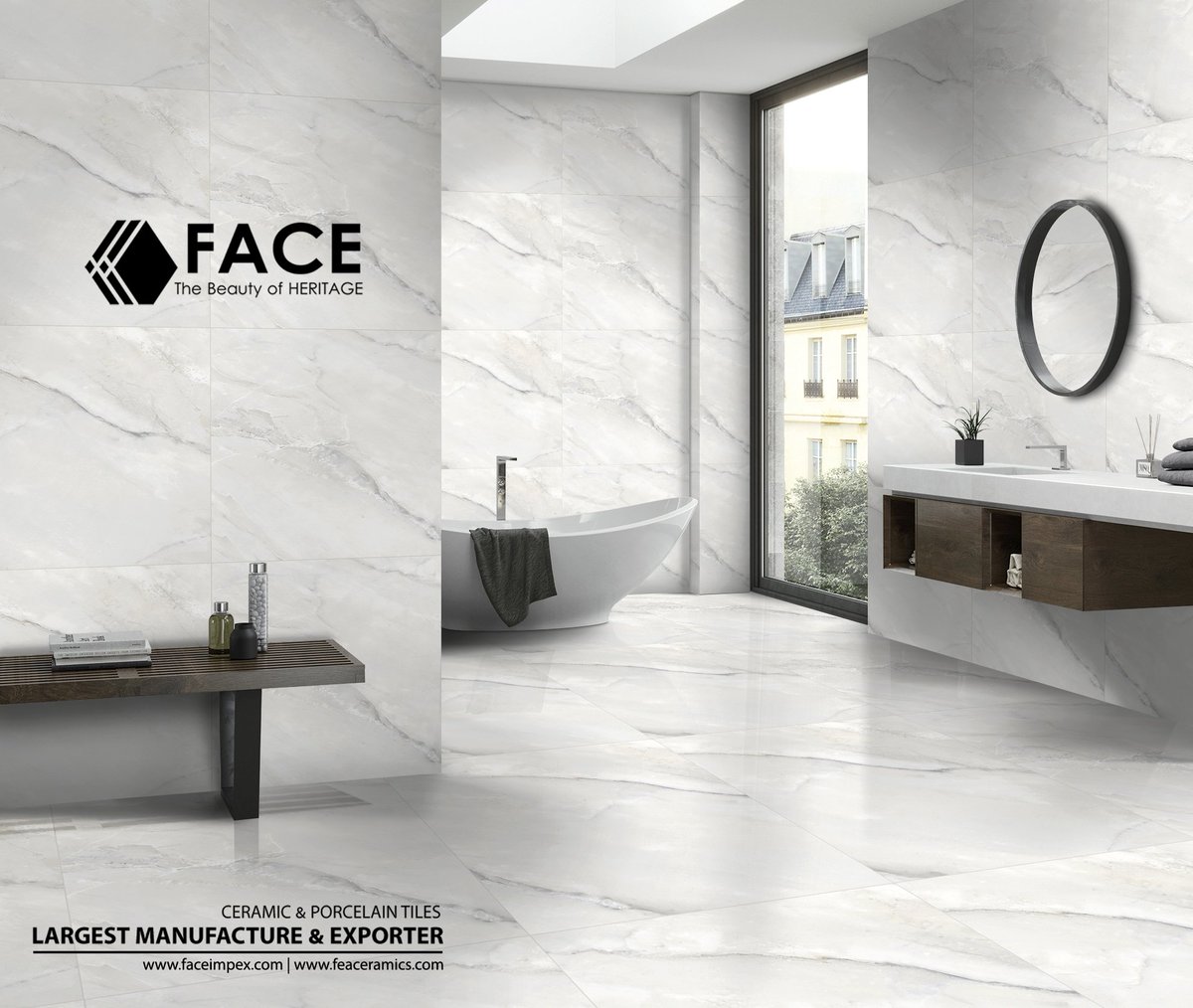 faceimpexpvtltd's tweet photo. Making Your Flooring a masterpiece
#porcelain #tiles #glazedtile #flooringtile #whitemarble https://t.co/eP5yDsJMCd