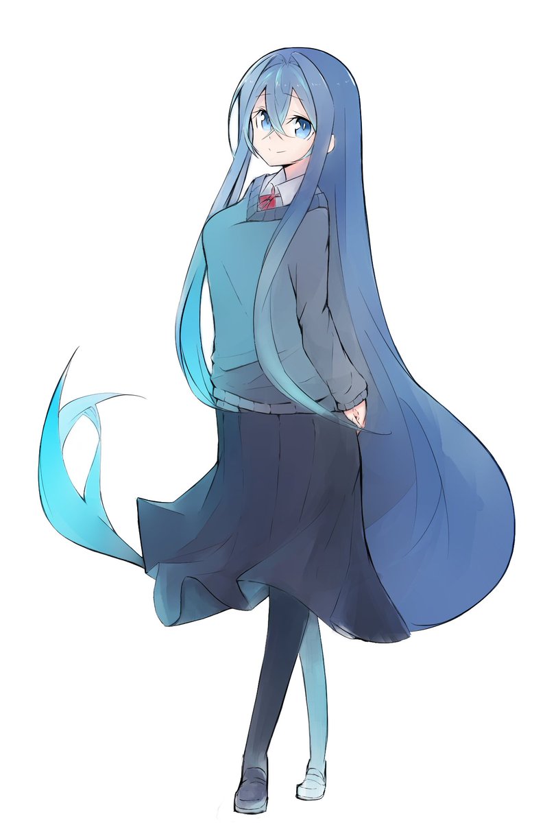 #いつかいい絵を描くのでいまのうちにフォローしてください

オリキャラとかボイロとかなんか色々描くよ!
コタツさんとこの純くんも描いたよ!かわいいね! 