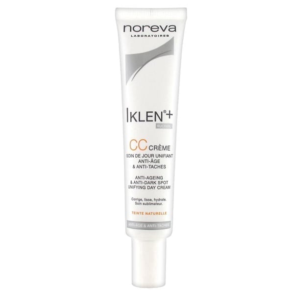 Who doesn’t love a multi-tasking product?
Our Iklen+ CC Crème offers anti-ageing &amp; anti-dark spot results to correct the signs of ageing and reduce the appearance of pigmentation.
It contains natural pigments to even out the complexion, and can be worn alone or as a makeup base.