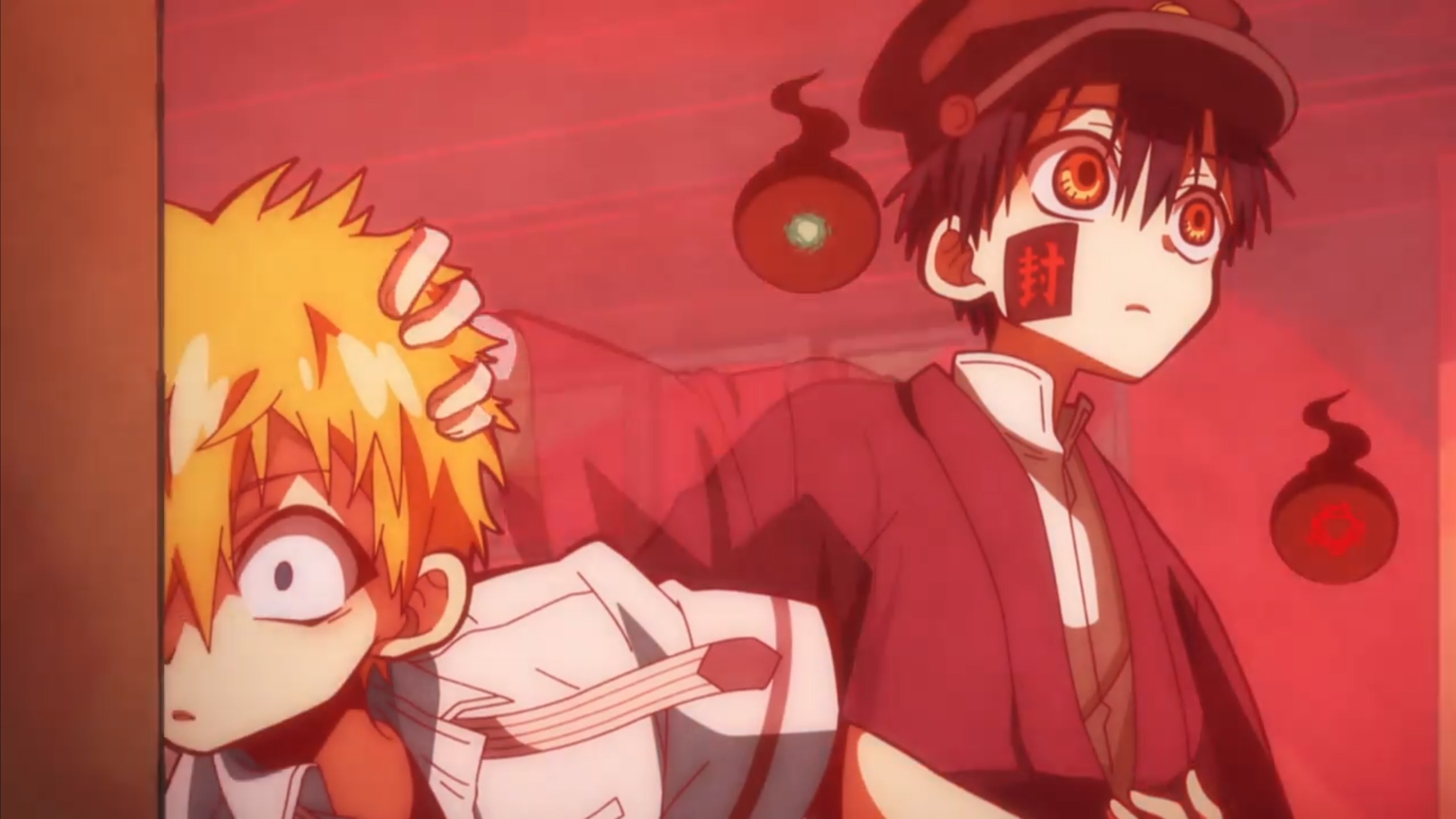 Toilet bound Hanako kun Saison 2 Wakanim אחרי בית ספר מאז עשה שם toilet bound hanako kun ep 8 עצמאות דרך גרינלנד