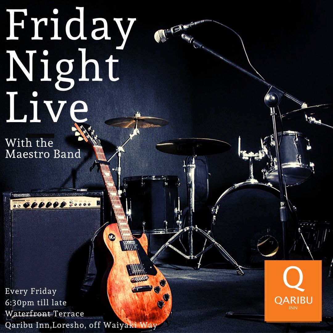 QaribuInn's tweet photo. Another last Friday of the month and we are ready to celebrate. All day happy hour on Heineken beers. Buy 1 get 1 free. https://t.co/aw9H6jS9mx