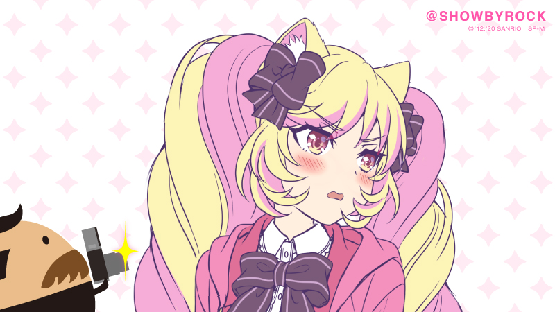 SHOW BY ROCK!!公式SB69 على X: SHOW BY ROCK!!公式SB69 على X: