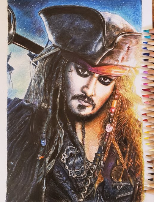 ジョニー デップのtwitterイラスト検索結果 ジョニー デップのtwitterイラスト検索結果
