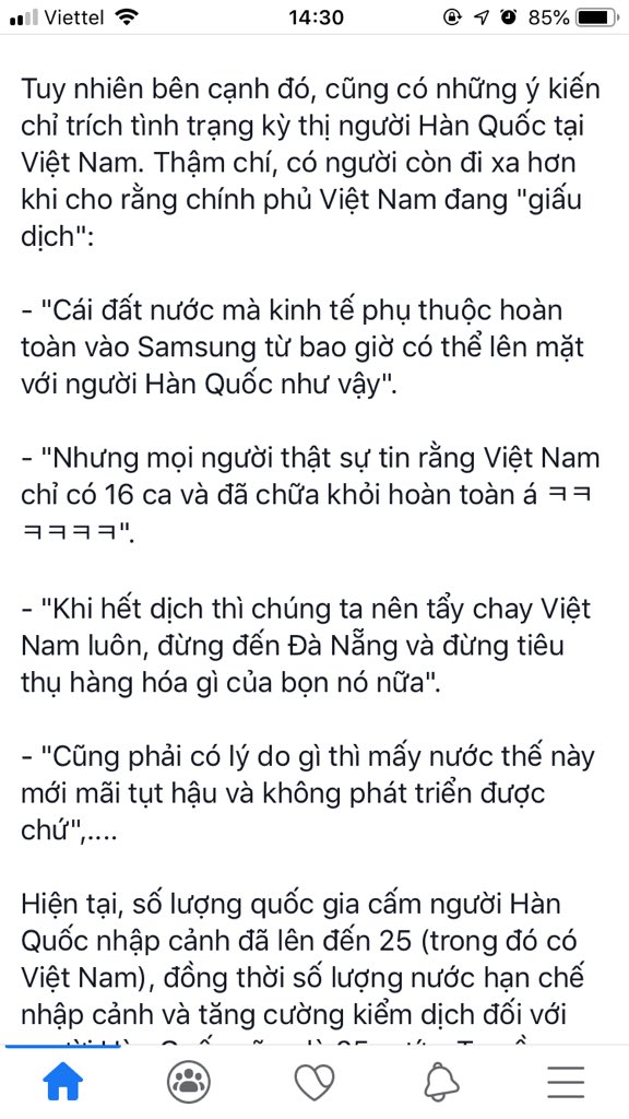 Đọc muốn khẩu nghiệp thực sự 
 #20Kr_YTN_ApologizetoVN
<a href="/YTN24/">YTN</a>