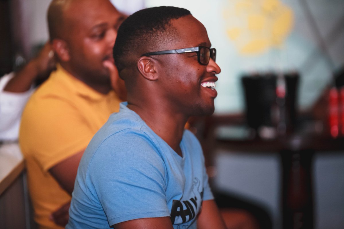 Iamacooldad's tweet photo. We had such an educational conversation with Sir-Bongani ka Luvalo and Ayanda Borotho. Our guests were responding so well on the top.
#FrankConversations #ChatOnIsithembu https://t.co/dGgabH7XJo