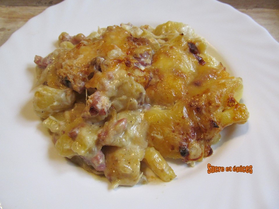 Sucreetepices On Twitter Tartiflette Au Munster Https T Co