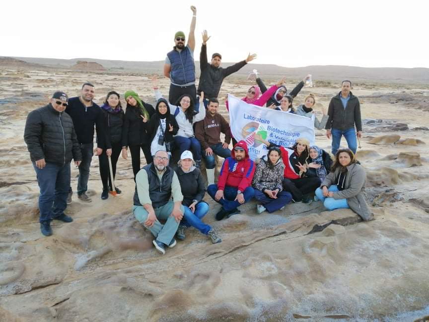 lbvbgr's tweet photo. Amazing discovery 
#lunar_landscape #Monument at #Smar #Tataouine #Tunisia 
#LBVBGR #BVBVG_team #Expedition https://t.co/HQZIinaFWN