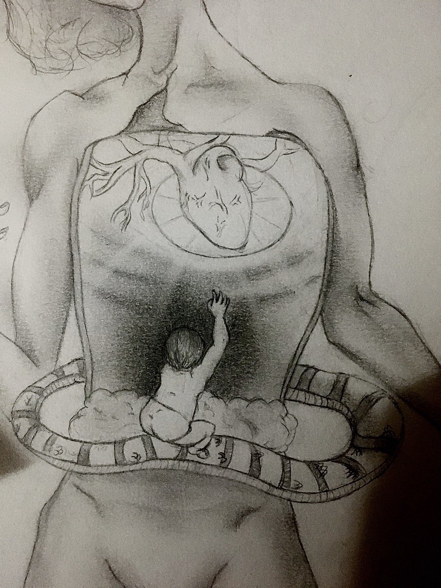 darchangel_'s tweet photo. Fiz esse desenho num desafio que eu tava me fazendo de 7 desenhos em 7 madrugadas. Achei que tinha feito os 7, fui contar só tinha 6, me fudi. Mas esse foi o último e eu gostei bastante https://t.co/ljjqEOn6jk
