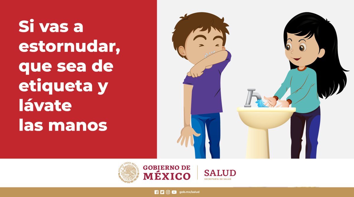 SALUD México on Twitter: 