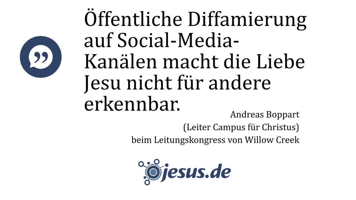 jesusde's tweet image. #glaube #liebe @willowcreek_de #LK20 #digitaleKirche