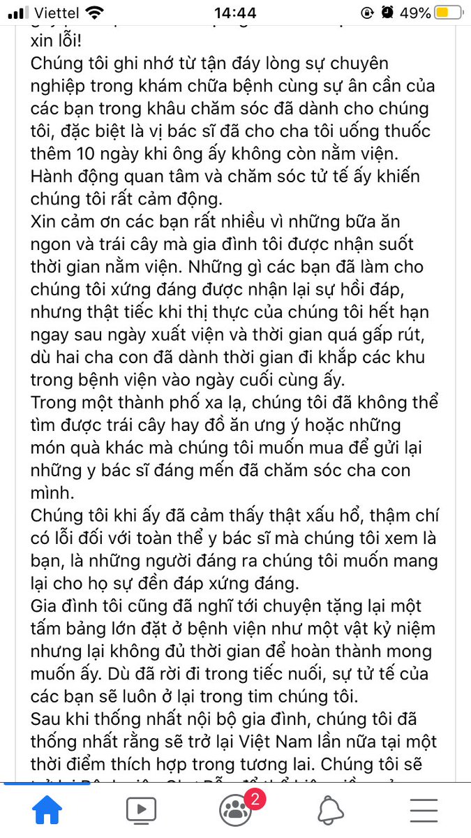 Đỗ tweet media