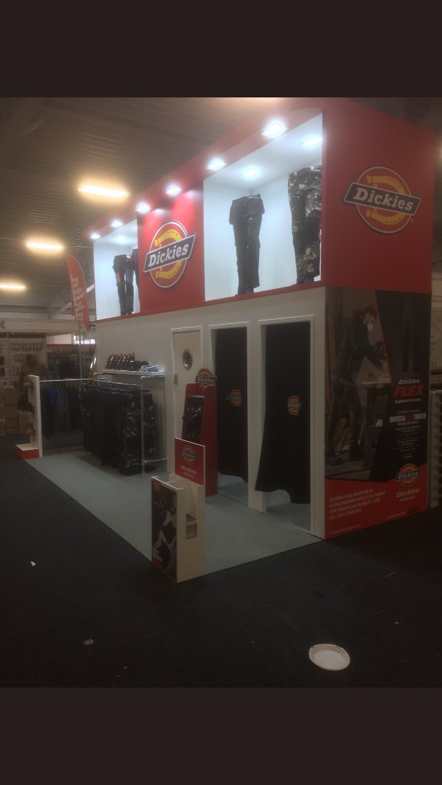 Josh Baldock - Dickies tweet media