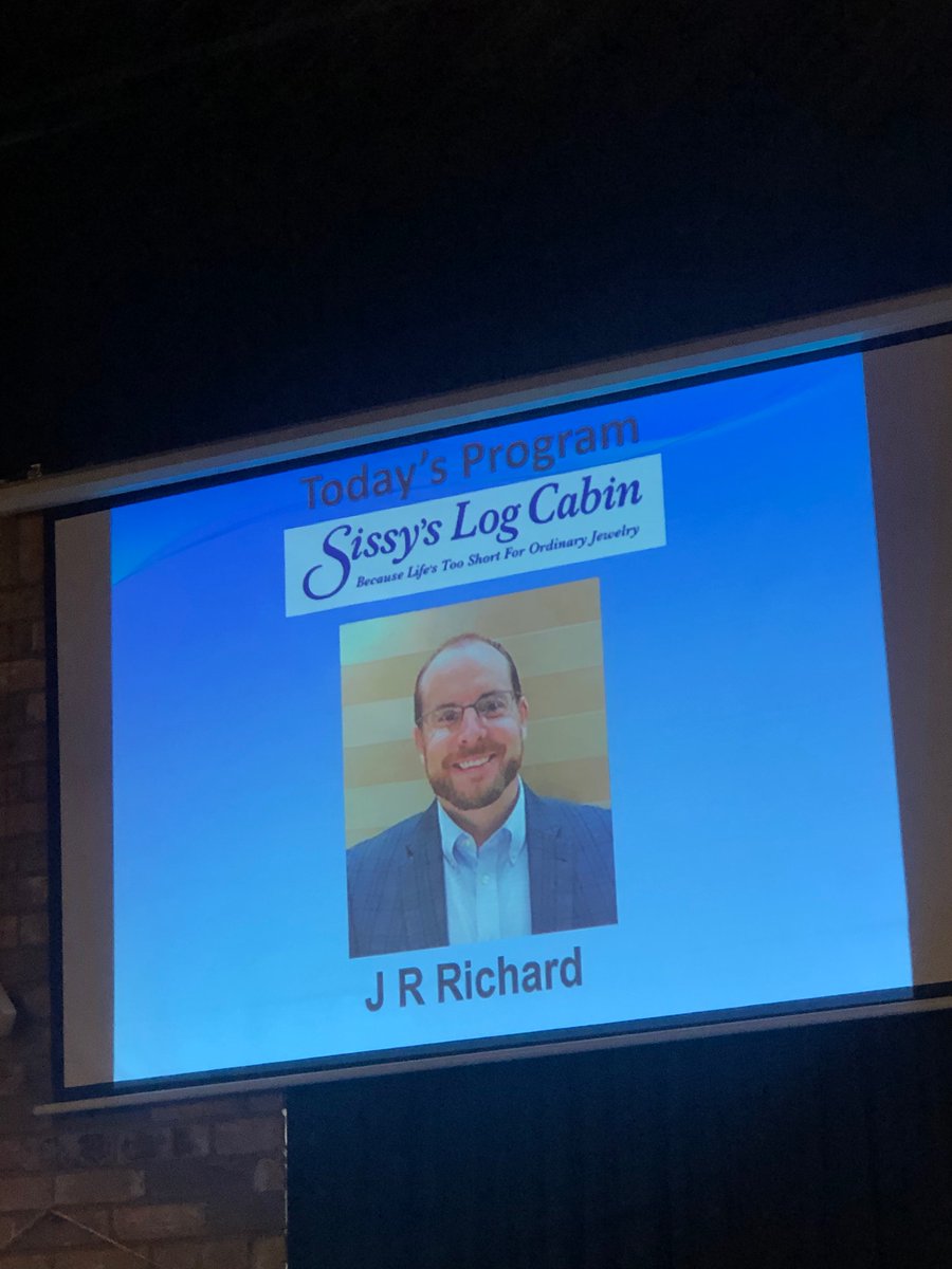 ConwayNoonRotaryClub (@conway_rotary) on Twitter photo Thanks to JR Richard from <a href="/sissyslogcabin/">Sissy's Log Cabin</a> for sharing a message of love and compassion with the Conway Noon Rotary Club. We appreciate you. Welcome to Conway. Thanks to JR Richard from <a href="/sissyslogcabin/">Sissy's Log Cabin</a> for sharing a message of love and compassion with the Conway Noon Rotary Club. We appreciate you. Welcome to Conway.