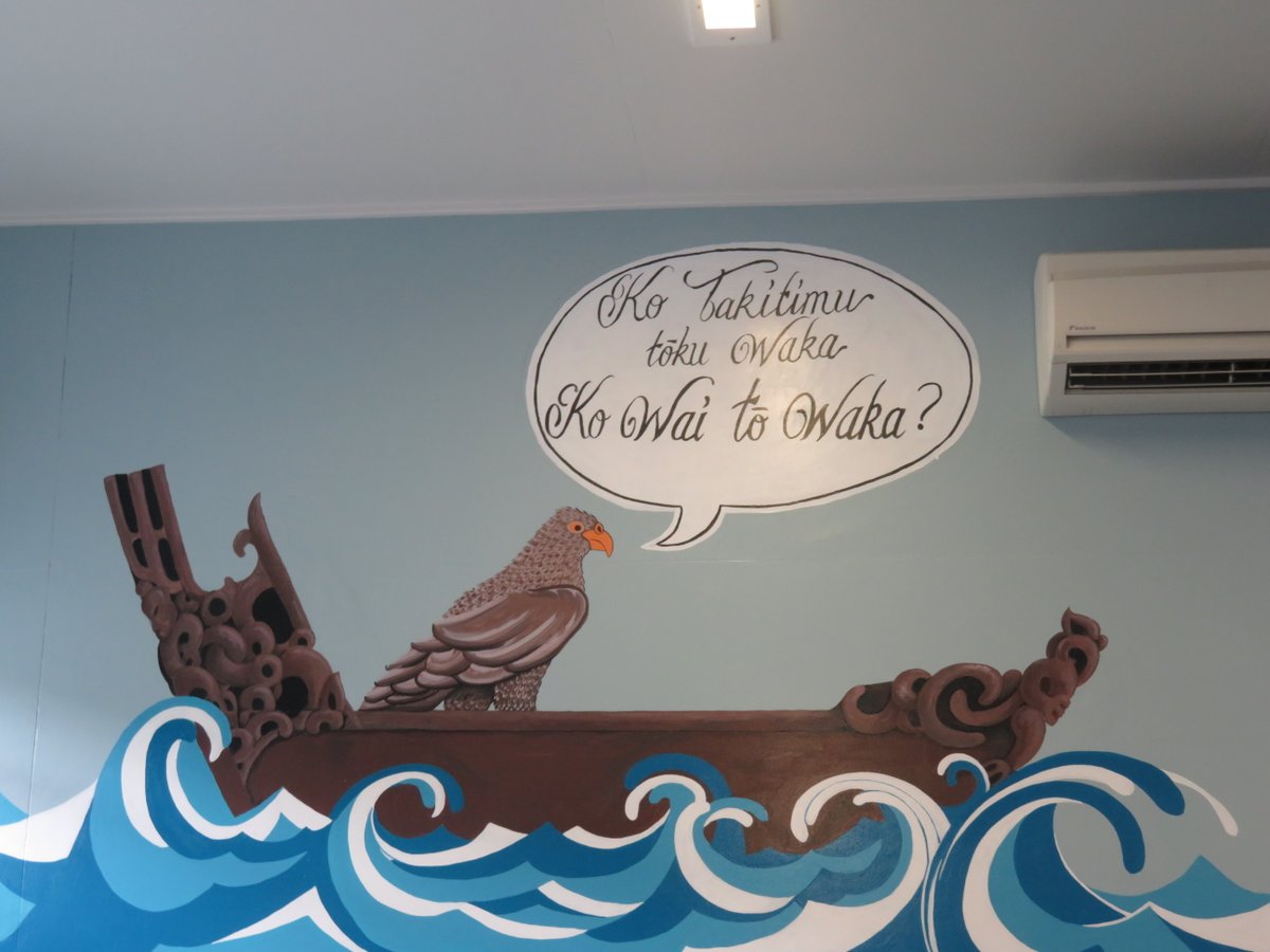 CorrectionsNZ's tweet photo. The visits centre at Hawkes Bay Regional Prison has been transformed as part of our Kea Project, designed to create a safe and welcoming space for children visiting a parent in prison. Great work from everyone involved! #ChildrensDayNZ https://t.co/te29vdnfxB