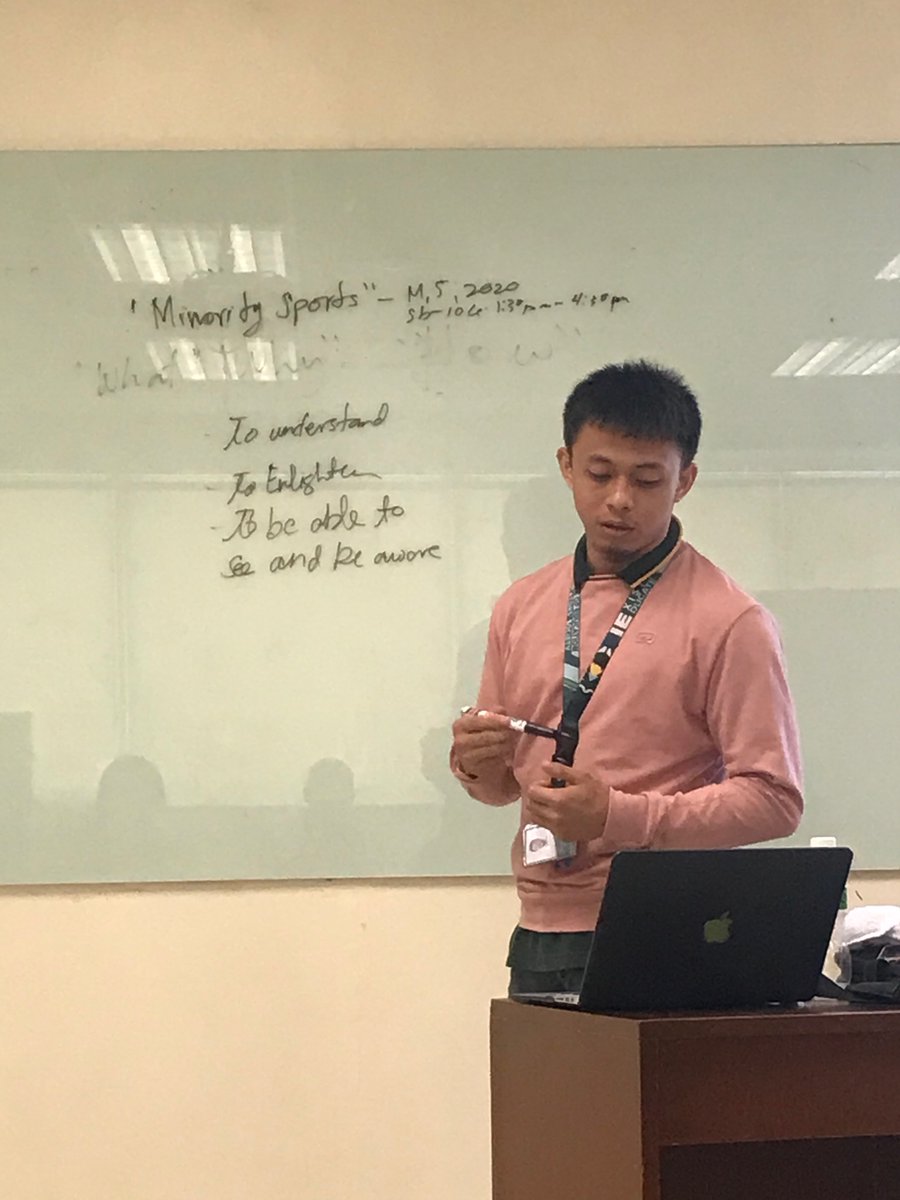 BPEFEU's tweet photo. In Physical Education, we give acknowledgement to people who achieved a certain goal. So every Friday, we pick a person who has achieved a goal during the week. We call it #PersonalAchievementFriday
#TED1203
#TamGlobalEducatorPH
#EdTechDefinitions
#Edchat
#FEUBPEdbatch2022 https://t.co/CLUB6mDkHi