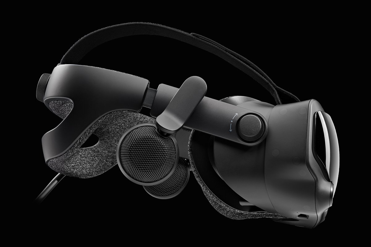 VR】VR向けオープンプラットフォームSteam VRに対応する最新鋭のハード