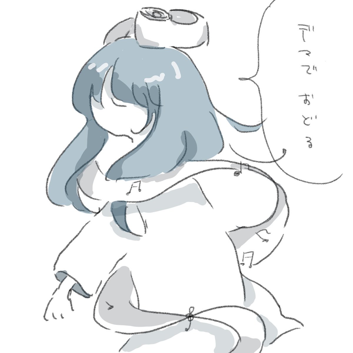 みんな楽しそう 