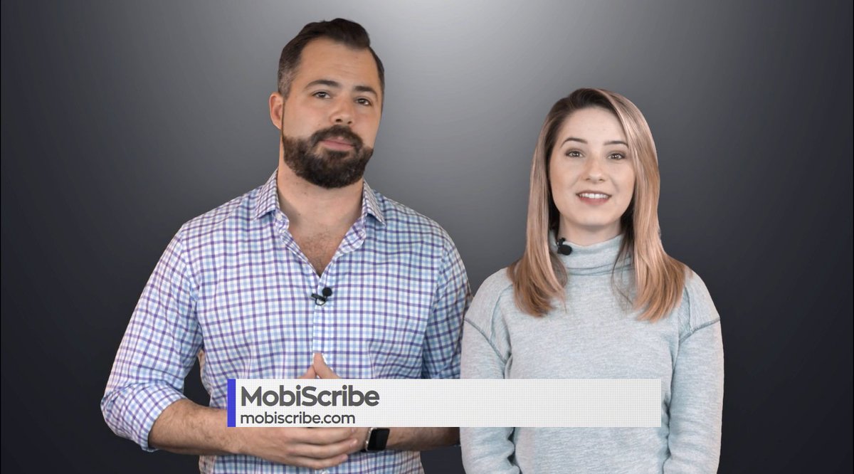 TeamUCInc's tweet photo. Today, the MobiScribe segment will air live on Newswatch. Tune in at 7:00 - 7:30 AM ET/PT on AMC

#newswatchtv #mobiscribe https://t.co/30Pwiq3PB5