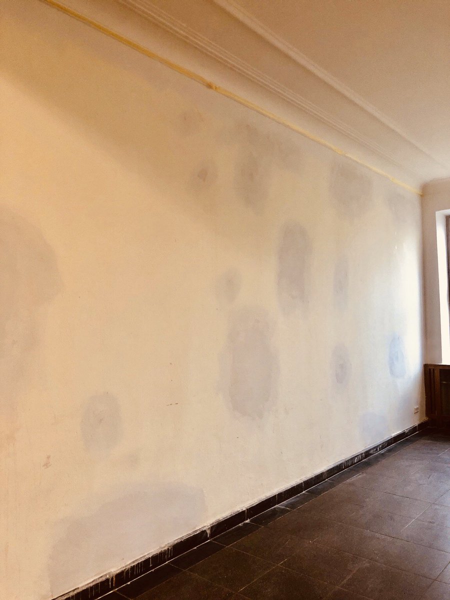 Riesen_klein's tweet photo. Am Samstag ist wieder  #Arbeitstreffen im #Bildungshaus #Riesenklein #HoherWeg4. Unser #Bauteam hat die ganze Woche alles vorbereitet. Morgen versuchen wir in einem #Hauruck die Flure für #Grundschule &amp; #KinderWerkstatt zu malern. #KinderJugendlicheTeamEltern #einfachMachen  🚀 https://t.co/xqAd1hEPCk