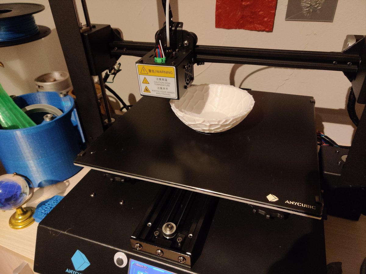 Le nouveau jouet marche bien !