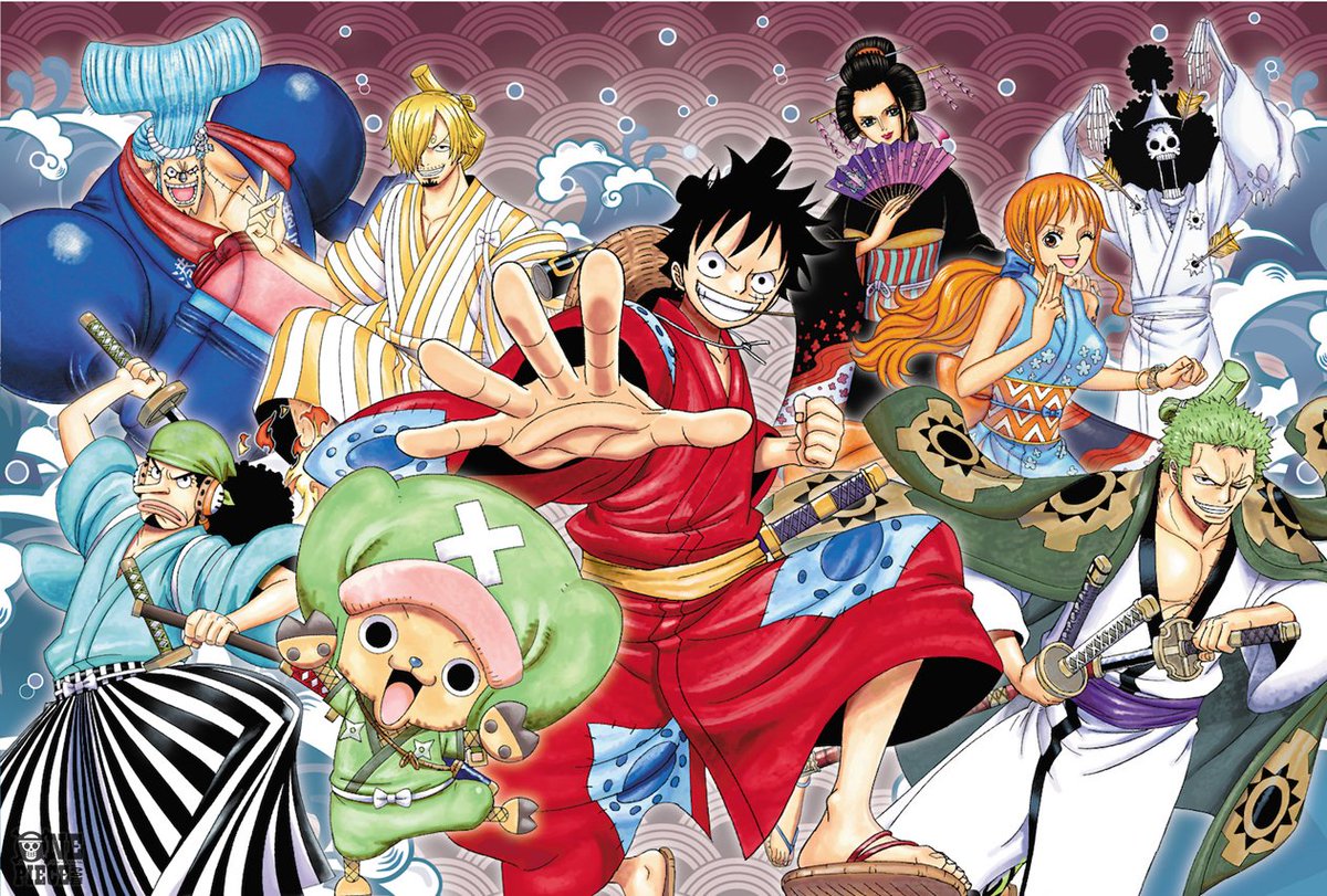 最速 One Piece 画像 高画質