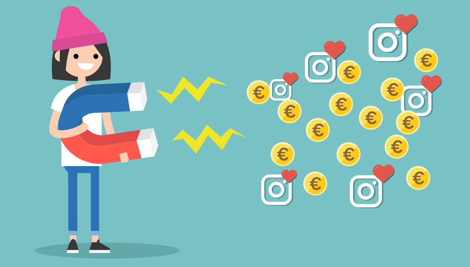 🎉 Nouveau sur notre plateforme : les posts #Instagram ! Tu peux dès maintenant monétiser ton profil Instagram sur SeedingUp.fr. Découvre aussi les nouveautés publishers sur les réseaux sociaux Facebook, Twitter et Instagram 👉 bit.ly/2HZLDZ5