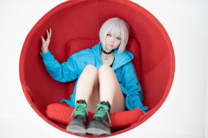 コスプレイヤーもがみひなたのTwitter画像37