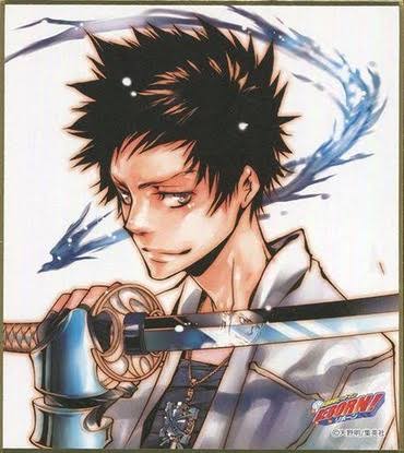 REBORN 山本武 山本 武