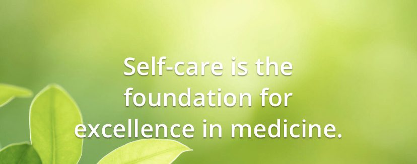 Physician Wellness tweet media
