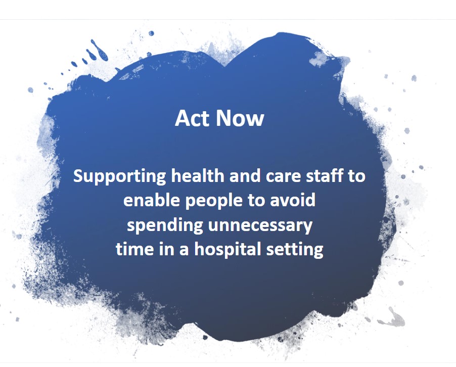 teamCNO_'s tweet photo. Have you heard about the red bag scheme?
Want to learn more & how you could implement it in your area?
Take a look at the FREE Act Now e-learning tool https://t.co/17mxfafOSL
#ActNowHomeFirst #YearoftheNurseandMidwife
#teamCNO https://t.co/now4YZoE1w