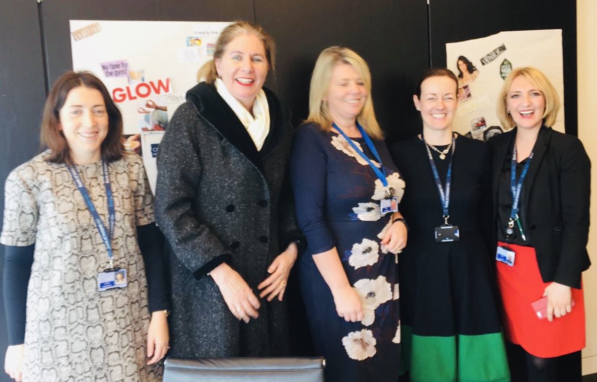 bredamccague's tweet photo. We ran a #VisionBoards #Hackathon yesterday at lunch time for the #LeanIn #Community #OurColleagues #GoalBusting #CareerAcceleration #CareerCoaching @LeanInIreland https://t.co/KSGJxhehhn