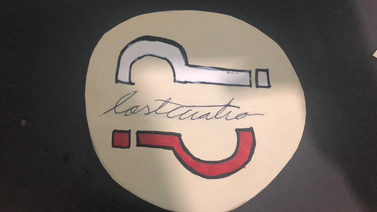 LostFour1's tweet photo. Tweet de recuperación. Ya tenemos el logo terminado!🤩💫
#5EI
@TICandTEACH 
@ticandtecno 
@TecnoJordi77 https://t.co/c8sOPRnwKN