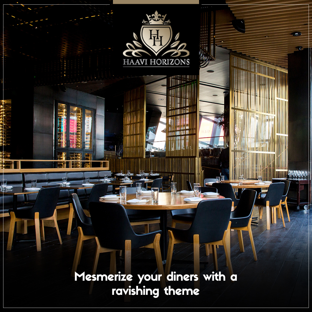 HaaviHorizons's tweet photo. Design a ravishing restaurant theme! Excite your diners to come back!

Let us help you out >> https://t.co/jpoHqZ4Nbv

#haavihorizons #restauranttheme #restaurants #foodies  #cuisine #concept #diners #ambience #photography  #restaurantdesign #dessert #cooking #fridaymotivation https://t.co/4xE8czfrFF