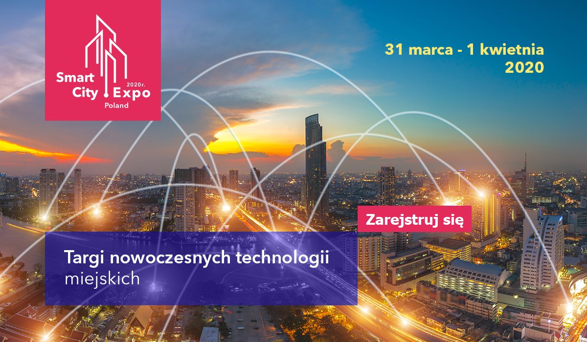 SmartCityExpoPL's tweet photo. Zapraszamy do potwierdzania Państwa uczestnictwa na targach poprzez rejestrację na naszej stronie. Bezpłatny bilet zostanie wysłany na podany adres email po wypełnieniu formularza.

https://t.co/VbGLcJ8kyX https://t.co/xgj9eFEzMt