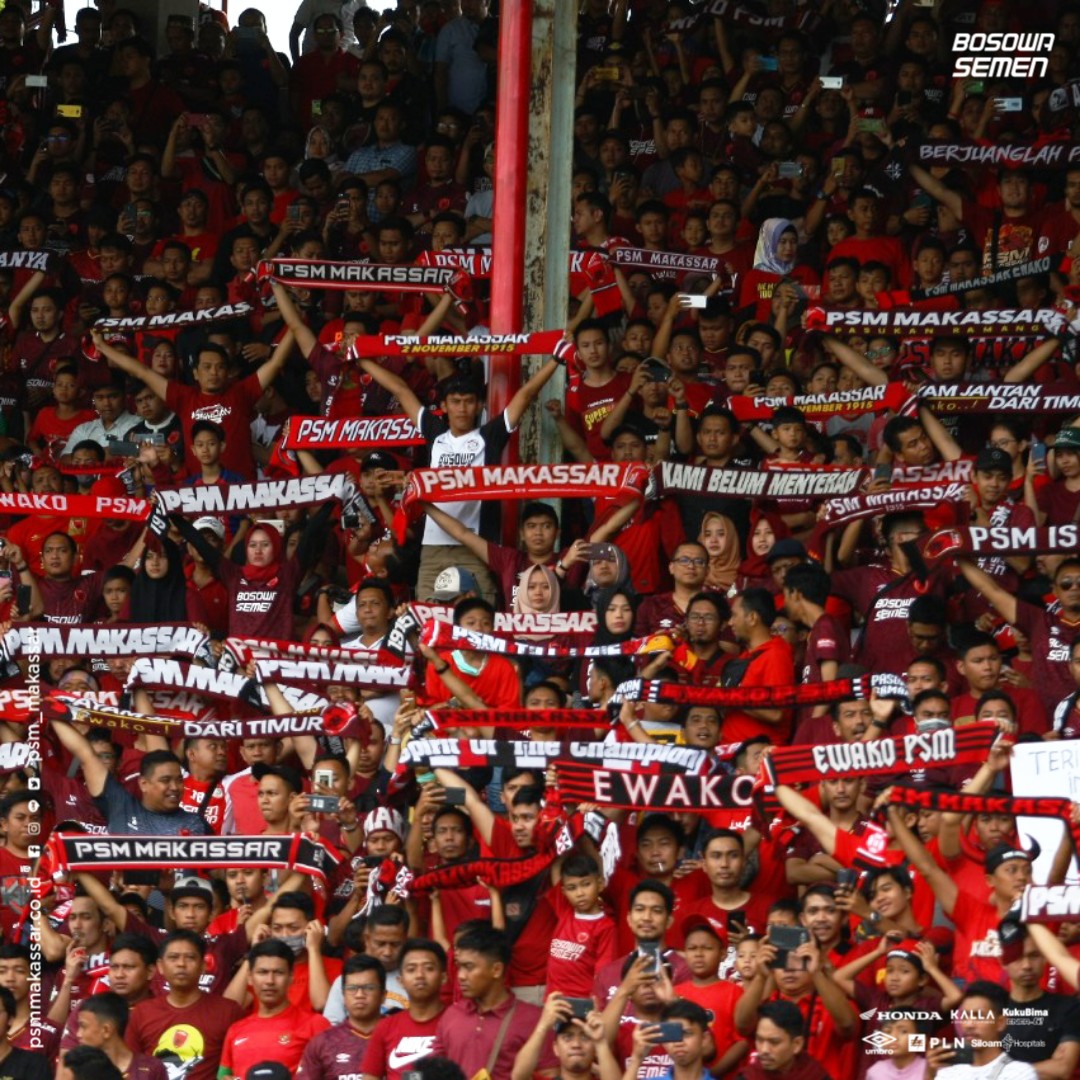Laga perdana #ShopeeLiga2020 sisa menghitung jam.

Pasti rindu semua mki saksikan Pasukan Ramang berlaga dengan tim terbaik nasional di Mattoanging.

Sesakkan Matoanging!

#EwakoPSM