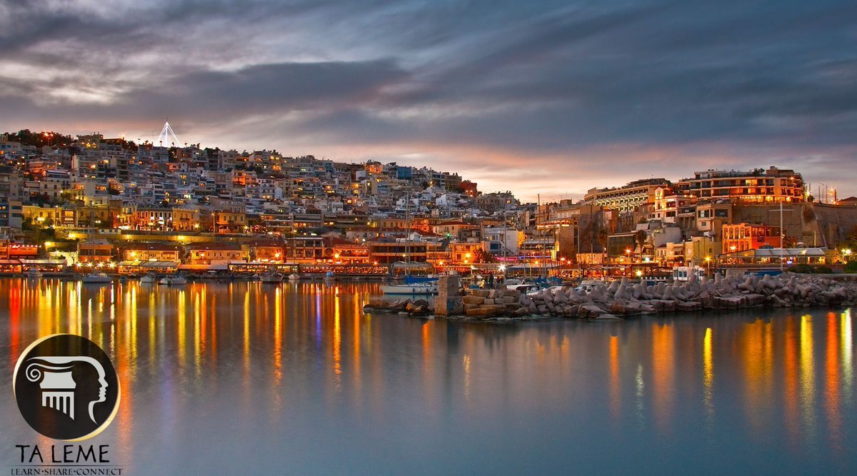 talemecom's tweet photo. #piraeus #greece #pireas #limani #greece #athens #beauty #colors #boats #sea #port https://t.co/XwC31ErMlb