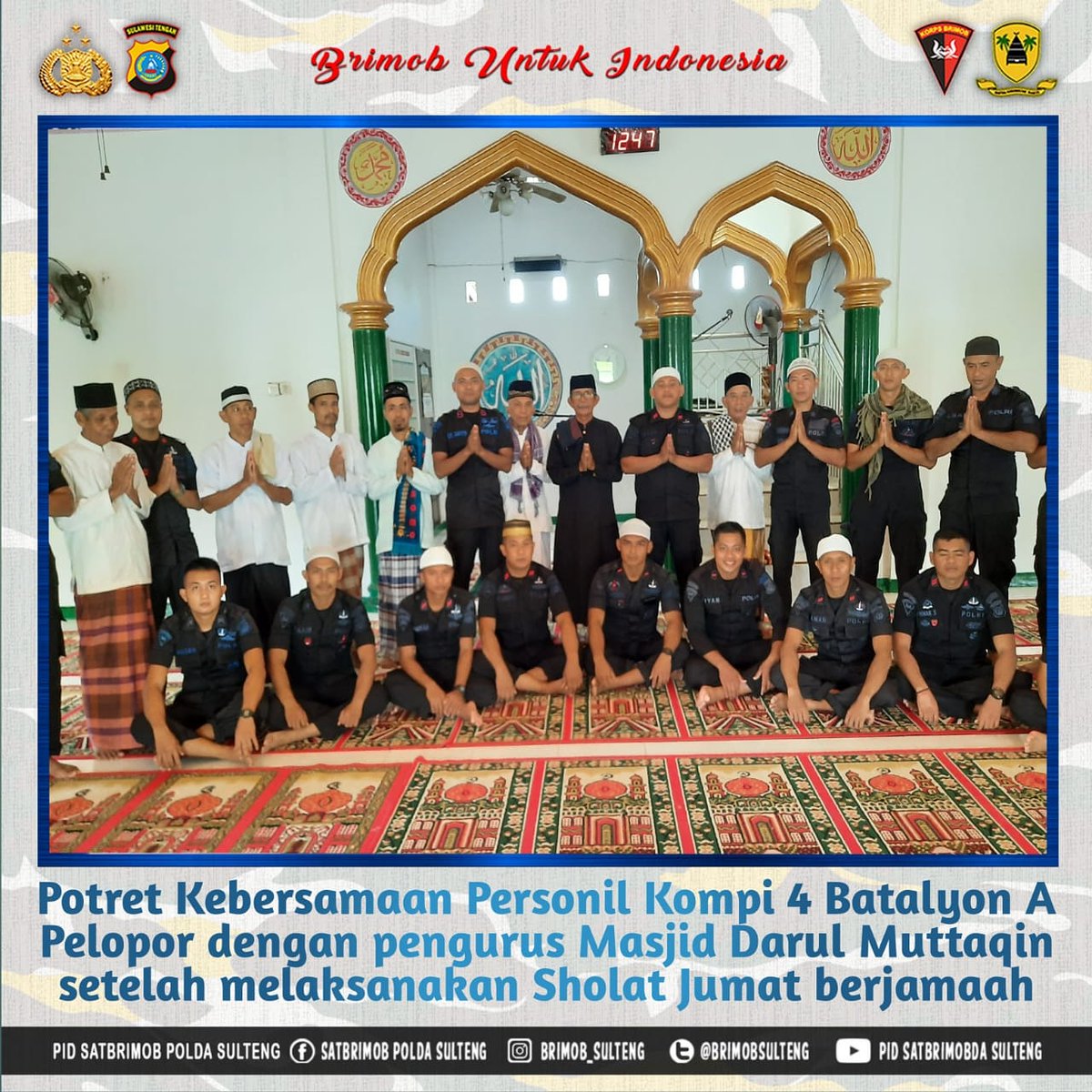 PID_BATALYON_A_PELOPOR_BRIMOB_PALU tweet media