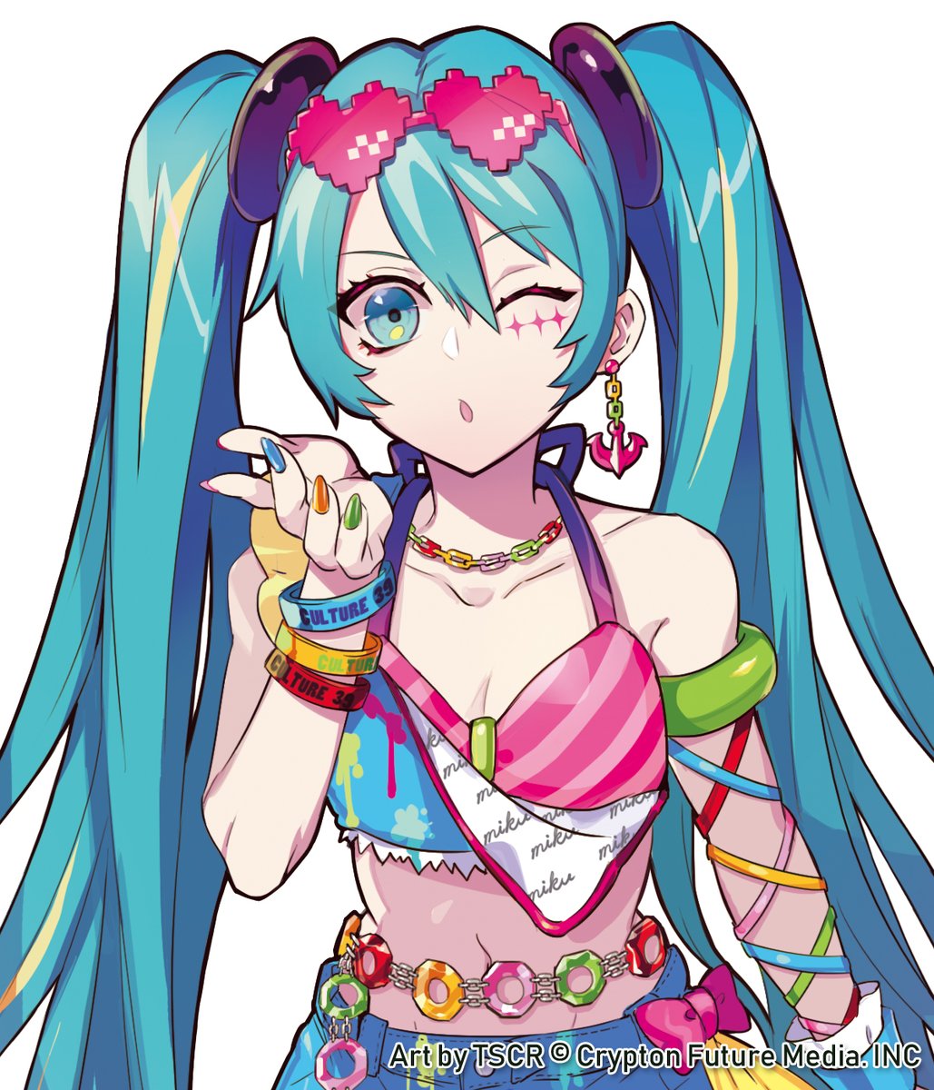 追記あり アイカツ 初音ミクさんの商業新規イラストに既視感を覚える人たち Togetter