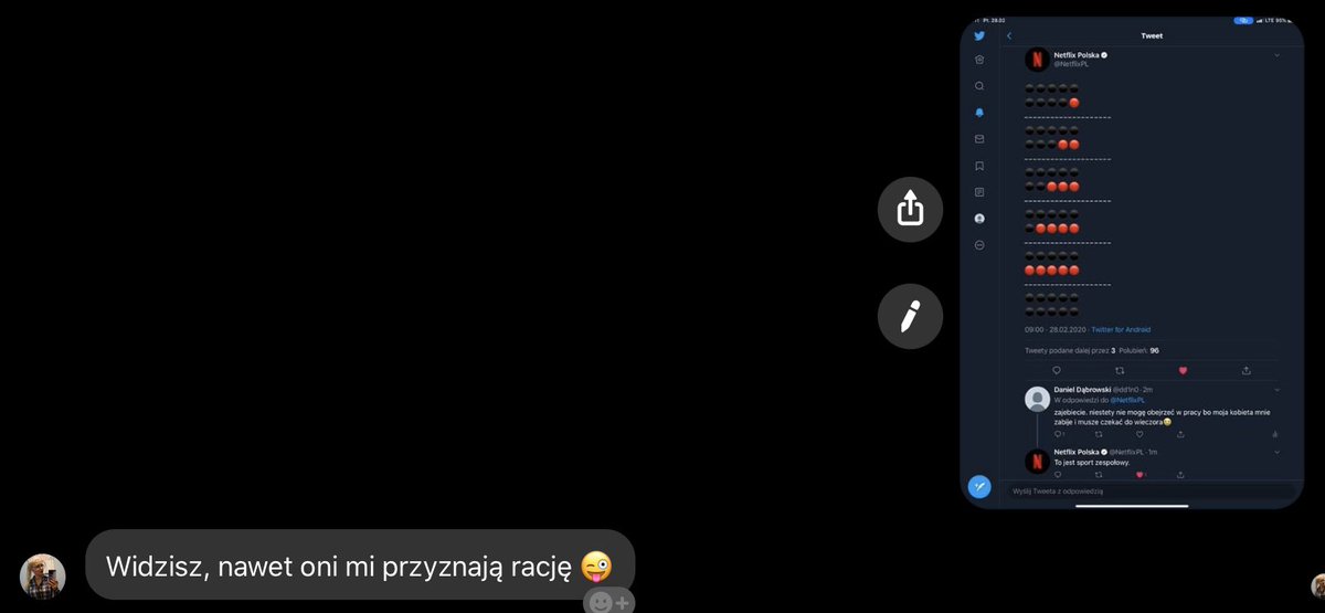 dd1n0's tweet photo. @NetflixPL Widzicie co narobiliście ? https://t.co/O27fmUj7SQ