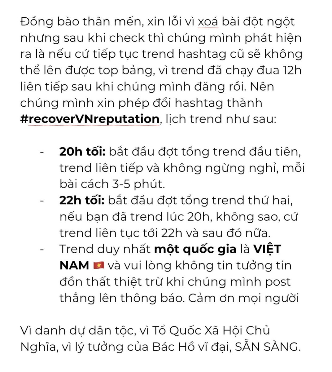 mmmmmy2405's tweet photo. Thứ nhất, tụi mình làm trend mng muốn làm thì làm kh làm thì thôi
#20Kr_YTN_ApologizetoVN
Làm người có chính kiến một chút đừng có suốt ngày đi hỏi ng khác.
Nói thẳng luôn trend của tụi này sẽ kh liên quan gì tới bên đó hết nên hạn chế nhắc tới hai bên
Thân!!! https://t.co/Q5MpbbNjQQ