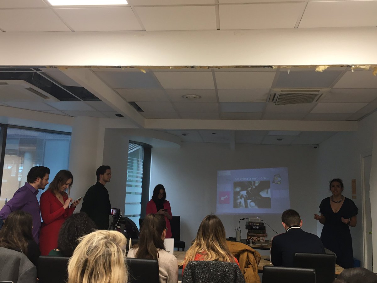 #jeuxsociete <a href="/MCOnBoard/">On Board</a> 
Masterclass sur la digitalisation des jeux de sociétés !