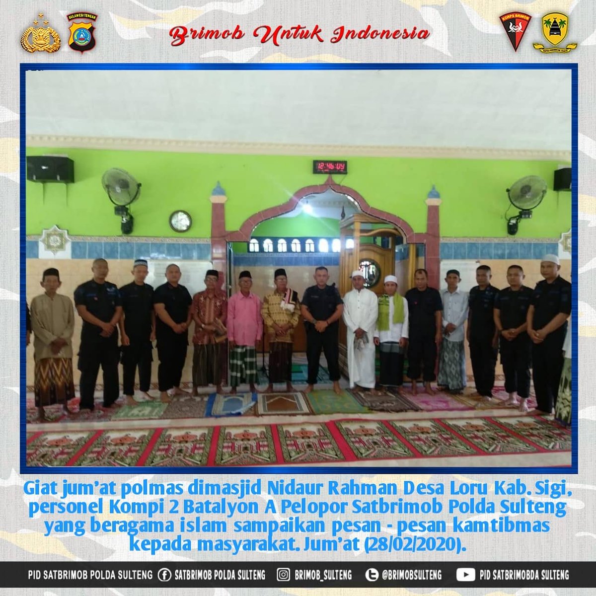 PID_BATALYON_A_PELOPOR_BRIMOB_PALU tweet media