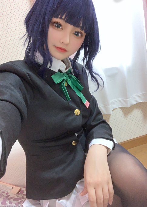 コスプレイヤーもちのTwitter画像10