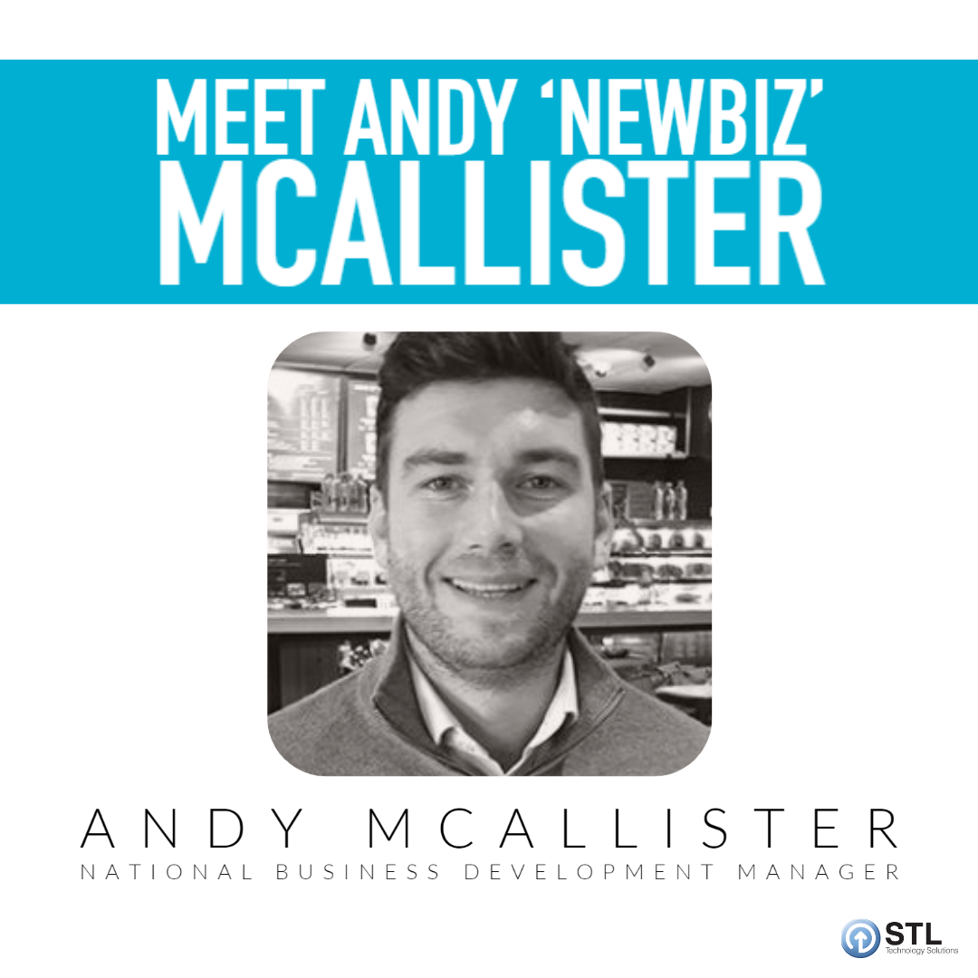 STLTechSolution's tweet photo. STL has appointed snowboarding enthusiast Andy McAllister as our new National Business Development Manager
https://t.co/afvyJQYk5N
#stl #newbusiness #meetandy https://t.co/nRTzE6nrpT
