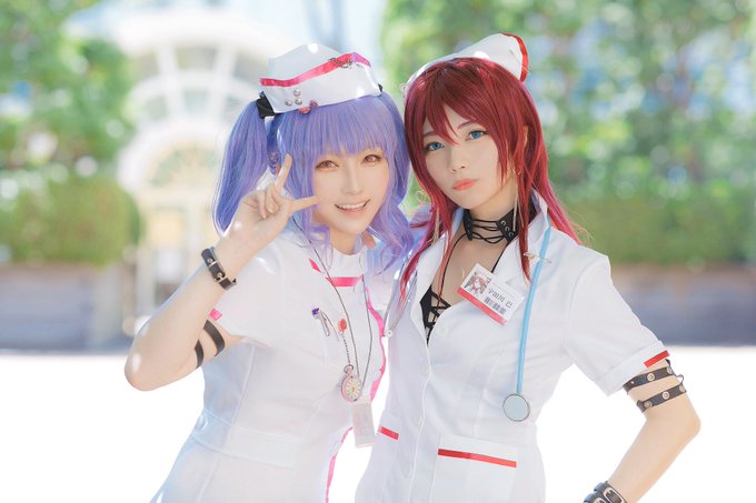 コスプレイヤー楪のTwitter画像12