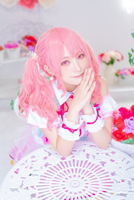 コスプレイヤー楪のTwitter画像14