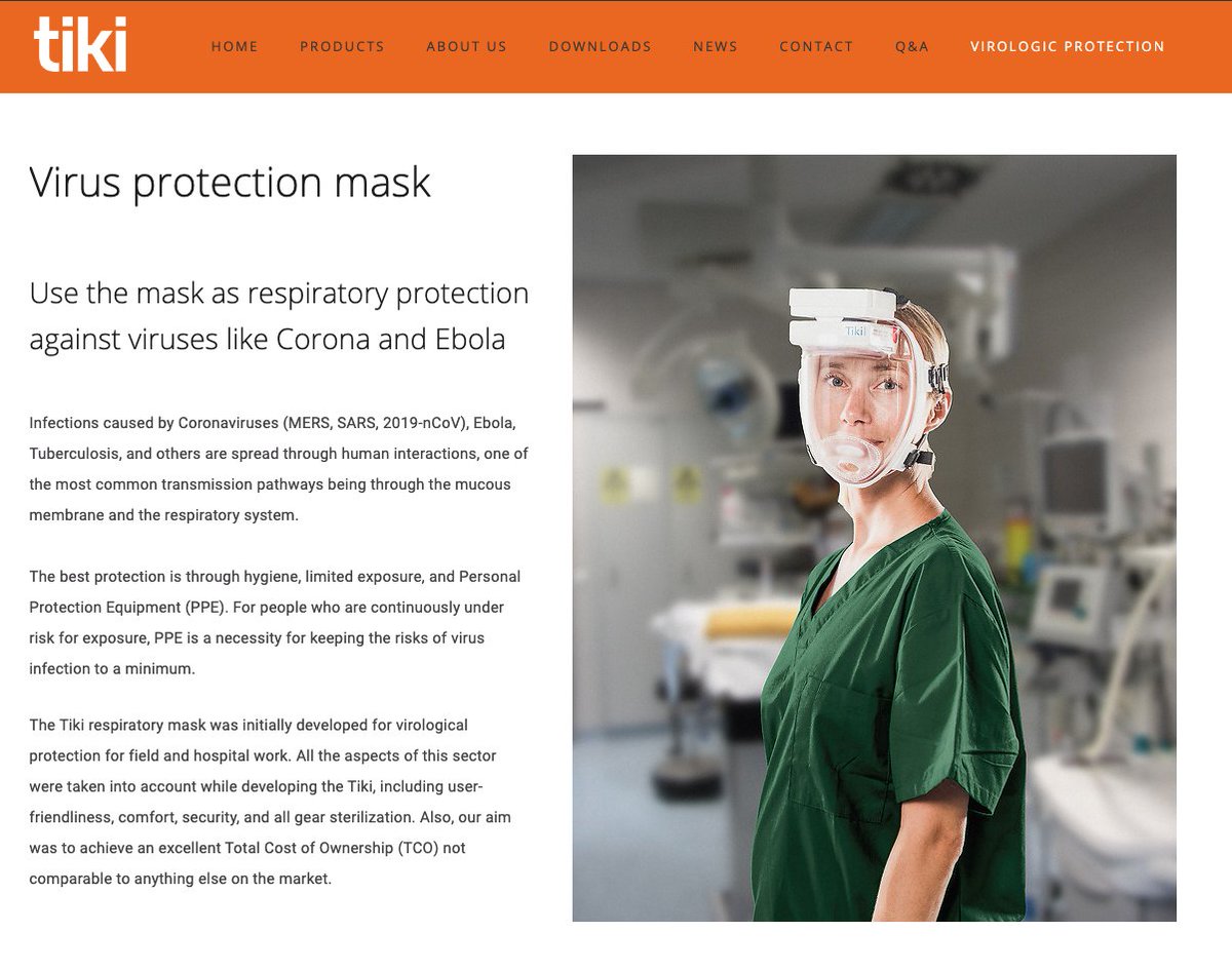 We were thinking of those of you who work in harmful environments.
Selected Snowfire site launch: tikisafety.com
Swedish innovation developed for virological protection for field and hospital work. Web design by: Planet 11
 #worktogether #snowfire #designersunite