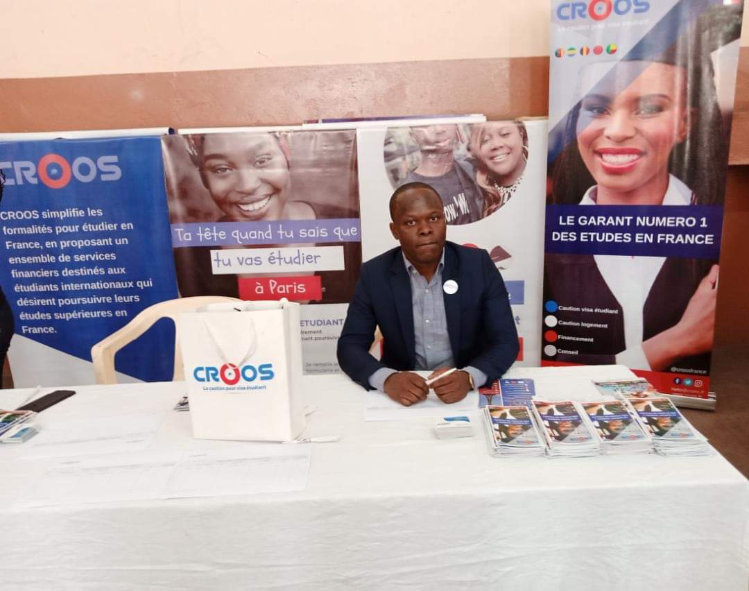 avicenterfrance's tweet photo. Retour en images sur la 9 ème édition du "Forum des Universités et Grandes Écoles" organisé conjointement par les Collège François Xavier Vogt et college jean tabi. 
#CroosSchoolTour 
#Bienvenuenfrance 
#etudierEnFrance https://t.co/CsRY1GhBNp